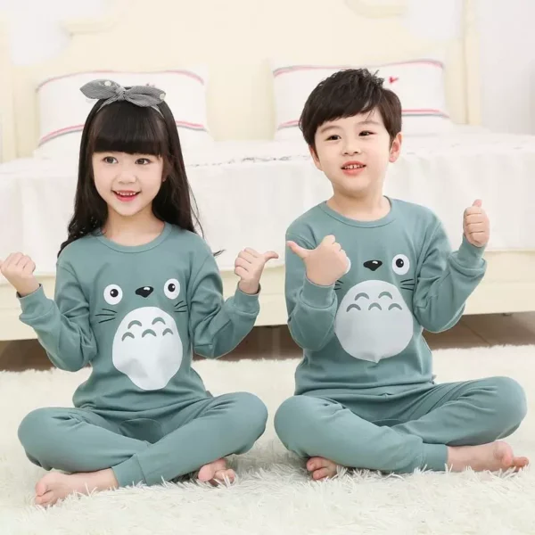 Kids Pajama Set (2025 Autumn/Winter) - Image 2