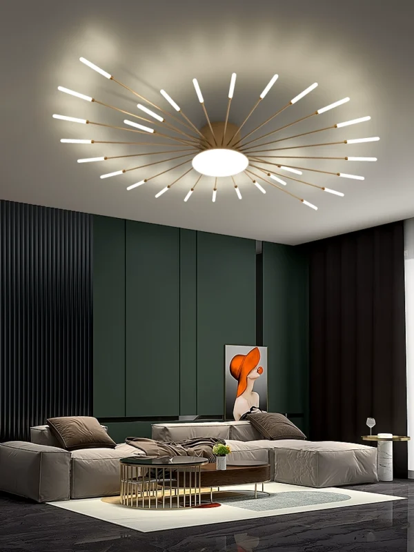 Nordic Style Ceiling Light (2025)