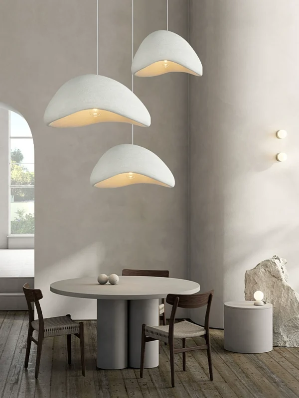 Designer Triple Pendant Light - Image 4