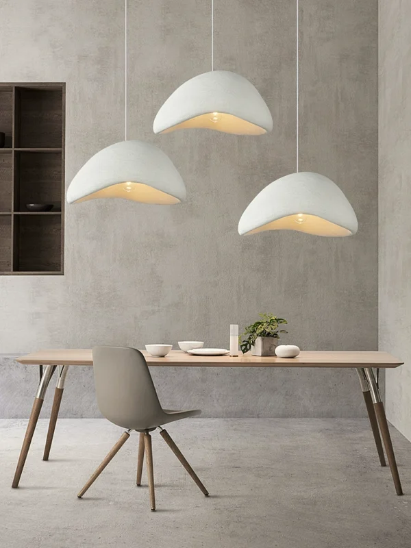 Designer Triple Pendant Light - Image 3