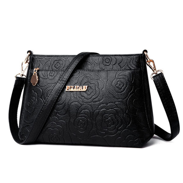 New Design High Quality Genuine Leather Bag For Women - Image 2